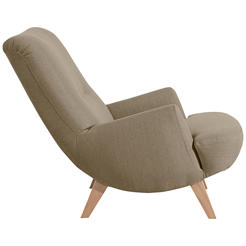Max Winzer Sessel Brandford sahara