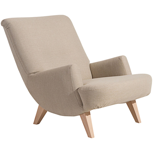 Max Winzer armchair Brandford sand