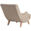 Max Winzer Sessel Brandford sand