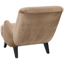 Fauteuil Brandford sable de Max Winzer