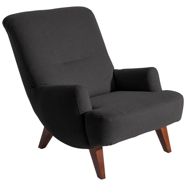 Max Winzer armchair Brandford black