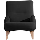 Max Winzer Sessel Brandford schwarz