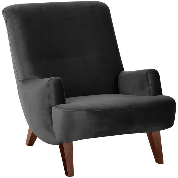 Max Winzer armchair Brandford black