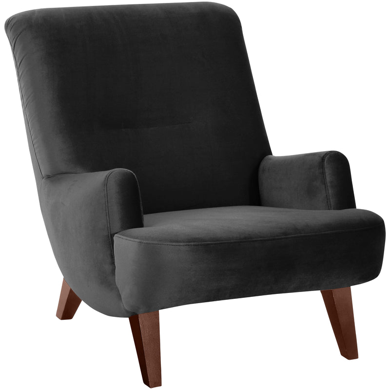 Max Winzer armchair Brandford black