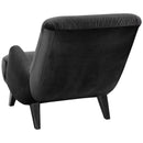 Max Winzer armchair Brandford black