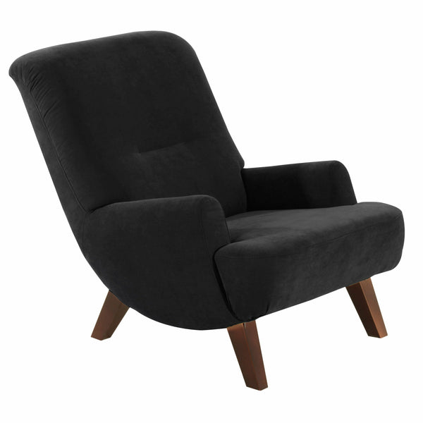Max Winzer armchair Brandford black
