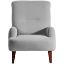 Max Winzer Sessel Brandford silber