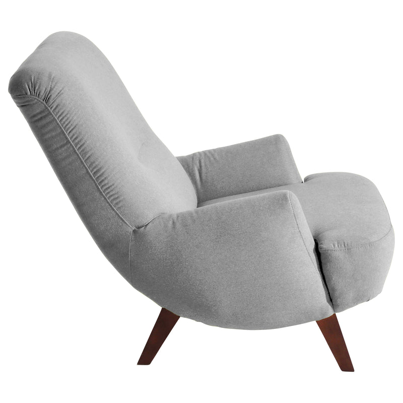 Max Winzer Sessel Brandford silber