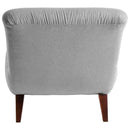 Max Winzer Sessel Brandford silber