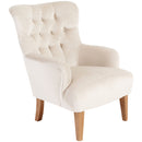 Max Winzer armchair Brandon cream