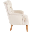 Max Winzer armchair Brandon cream