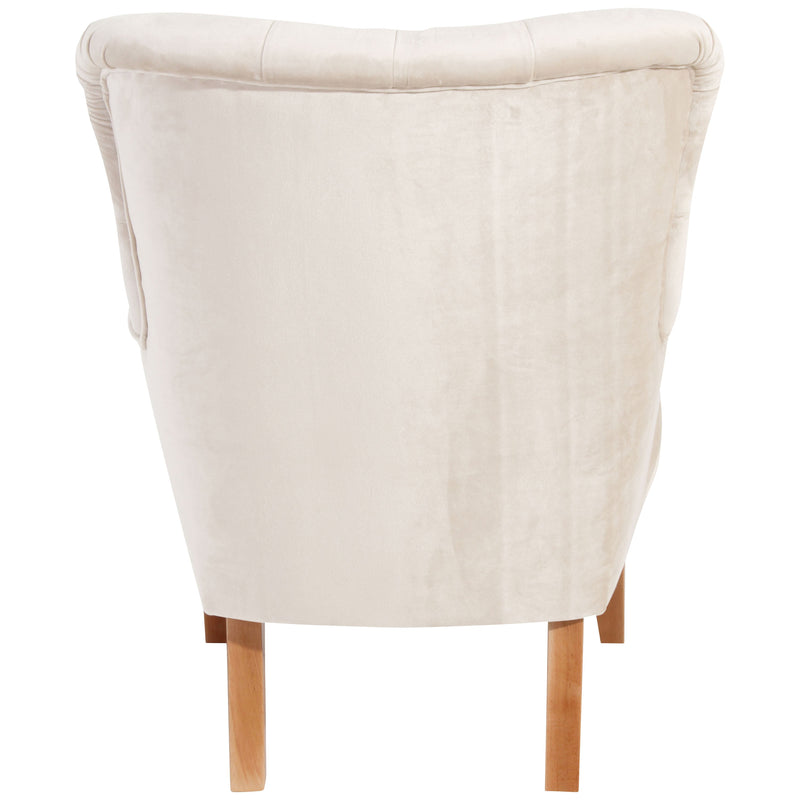Max Winzer Sessel Brandon creme