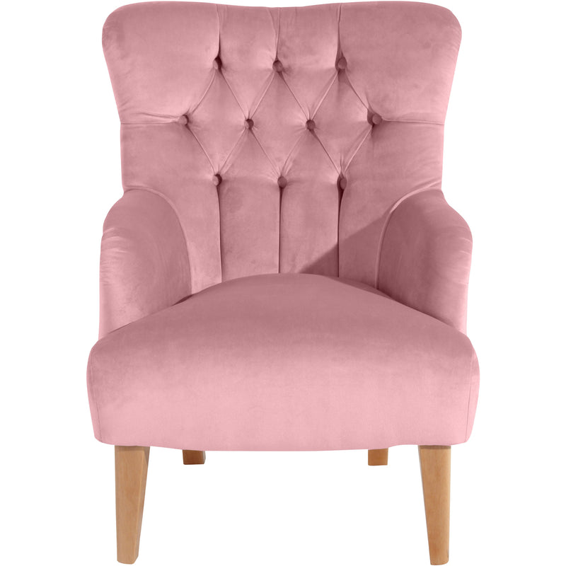 Max Winzer Sessel Brandon rosé