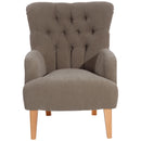 Max Winzer armchair Brandon sahara