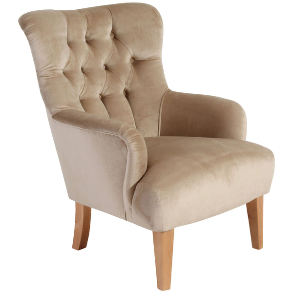 Max Winzer armchair Brandon sand