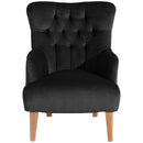Max Winzer armchair Brandon black