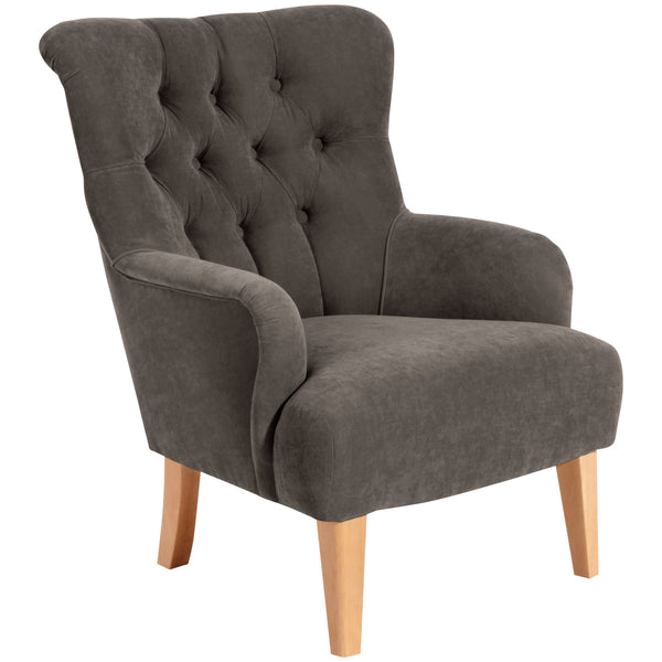 Max Winzer armchair Brandon stone