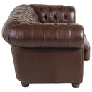 Max Winzer 2-seater sofa Bridgeport brown