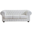 Max Winzer 3-seater sofa Bridgeport white