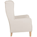 Max Winzer Hochlehnsessel Bruno beige