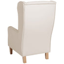 Max Winzer Hochlehnsessel Bruno beige