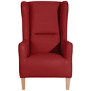 Max Winzer Hochlehnsessel Bruno chilli