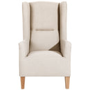 Max Winzer Hochlehnsessel Bruno creme