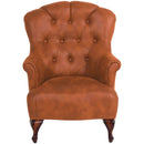 Max Winzer Sessel Camilla cognac