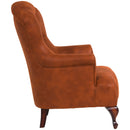 Max Winzer Sessel Camilla cognac
