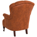Max Winzer Sessel Camilla cognac