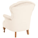 Max Winzer Sessel Camilla creme