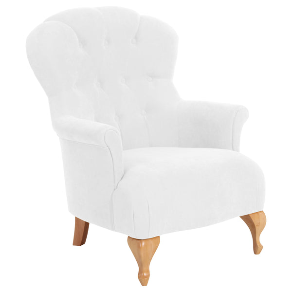 Max Winzer armchair Camilla cream
