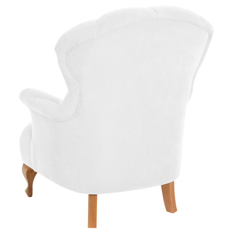 Max Winzer armchair Camilla cream