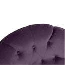 Max Winzer Sessel Camilla purple