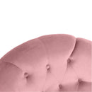 Max Winzer Sessel Camilla rosé