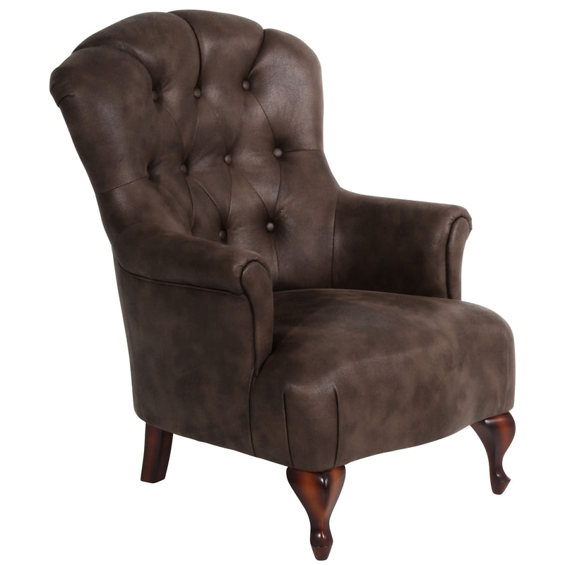 Max Winzer Sessel Camilla stein