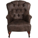 Fauteuil Camilla pierre de Max Winzer