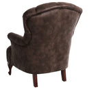 Fauteuil Camilla pierre de Max Winzer