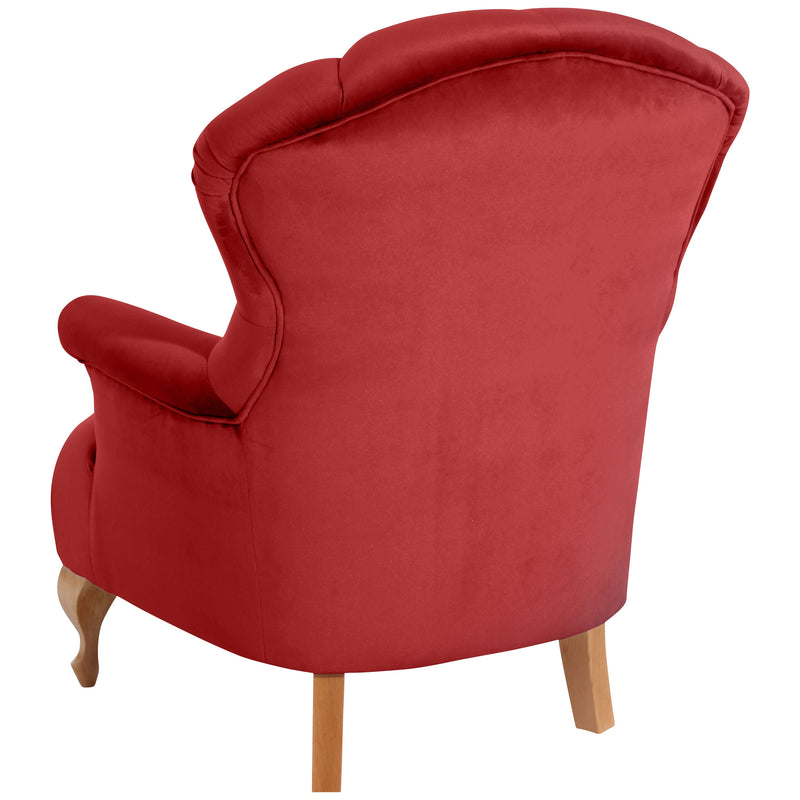 Max Winzer Sessel Camilla ziegel