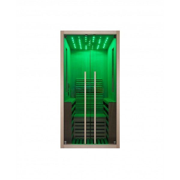 Sanotechnik CARBON 1 infrared cabin for 1 person, 100x130x195 cm