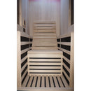 Sanotechnik CARBON 1 infrared cabin for 1 person, 100x130x195 cm