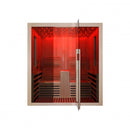 Sanotechnik CARBON 2 infrared cabin for 2 people, 180x150x195 cm