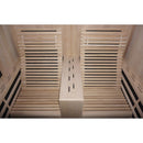 Sanotechnik CARBON 2 infrared cabin for 2 people, 180x150x195 cm