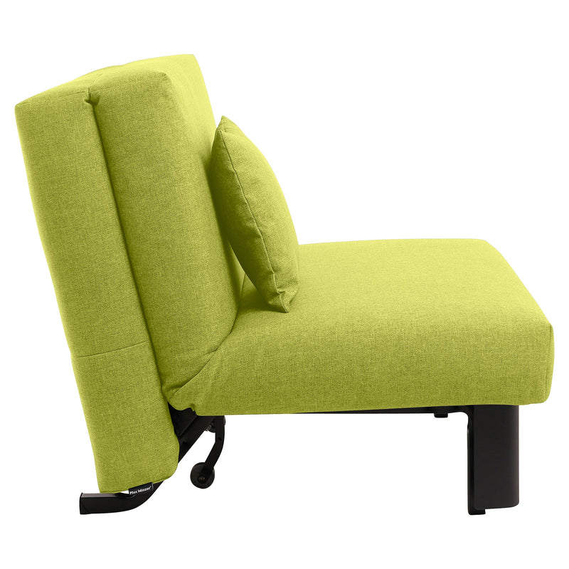 Max Winzer folding chair Columbus apple