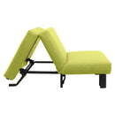 Max Winzer Faltsessel Columbus apfel