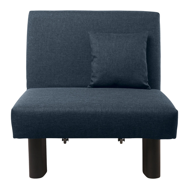 Max Winzer folding chair Columbus blue