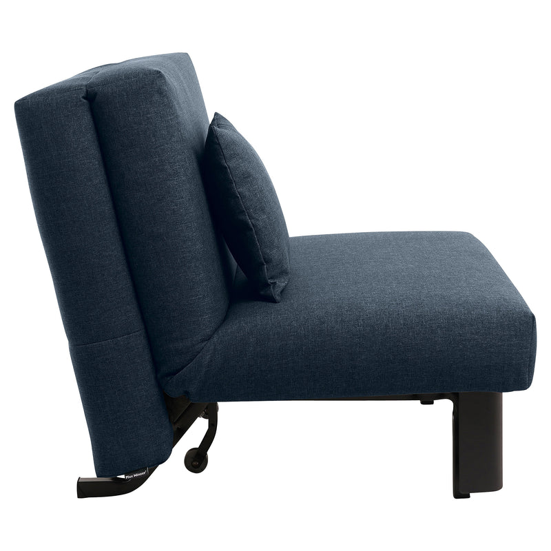 Max Winzer folding chair Columbus blue