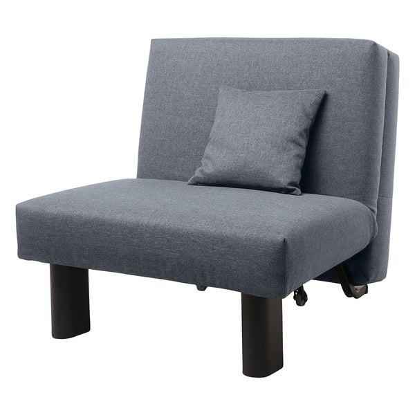 Max Winzer folding chair Columbus denim