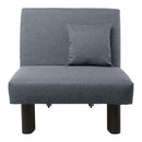 Max Winzer Faltsessel Columbus denim