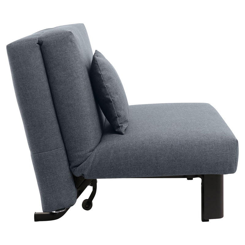 Max Winzer folding chair Columbus denim